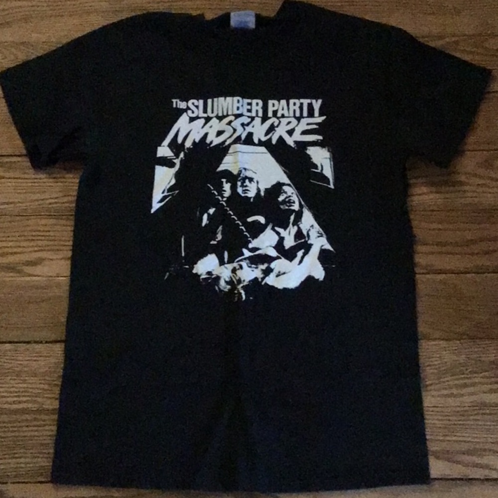 Slumber Party Massacre Tee
